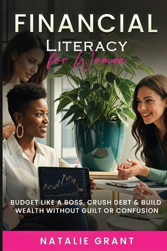 Financial Literacy for Women: Budget Like a Boss, Crush Debt & Build Wealth Without Guilt or Confusion