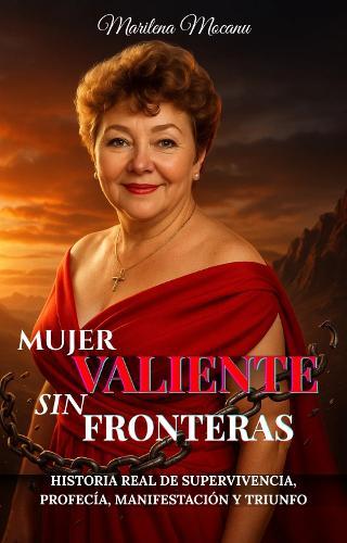 Mujer Valiente Sin Fronteras: Historia Real de Supervivencia, Profecía, Manifestación y Triunfo