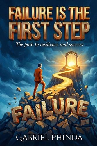 Failure is the First Step: The Path to Resilience and Success