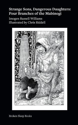 Strange sons, dangerous daughters: Four Branches of the Mabinogi