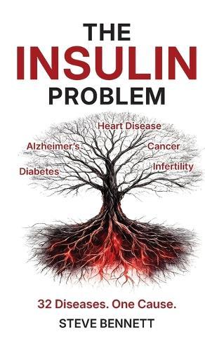 The Insulin Problem: The Hidden Hormone Behind Cancer, Alzheimer's, Heart Disease and Diabetes and the Science-Backed Plan to Reverse Insulin Resistance