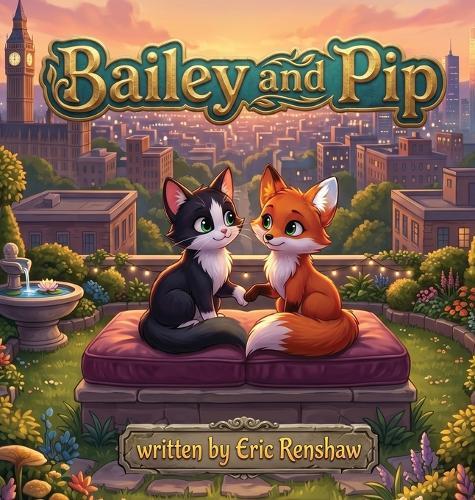 Bailey and Pip