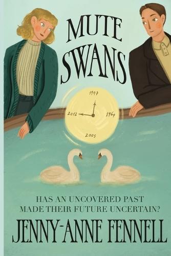 Mute Swans (Large Print Edition): A hauntingly beautiful exploration of love, loss, and second chances
