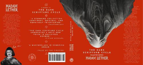 The Dark Scripture Cycle: Collector's Hardback Edition with Bonus Material