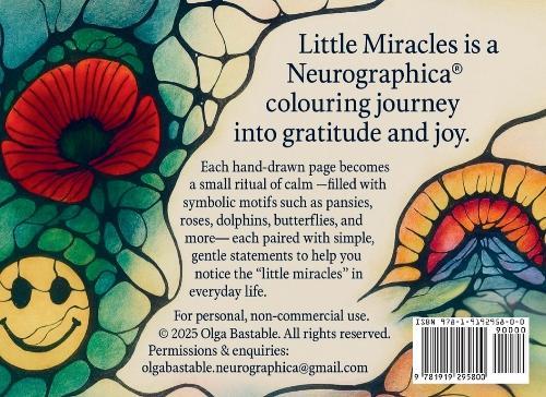 Little Miracle Coloring Book