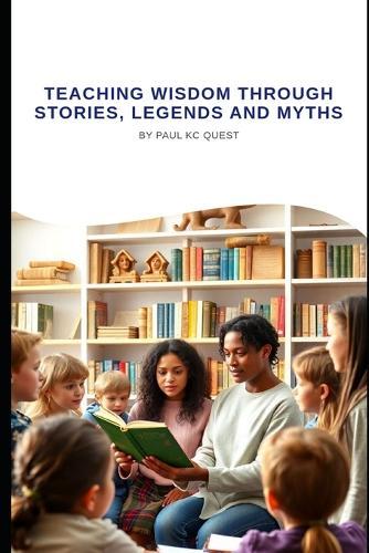 Teaching Wisdom through Story, Legend and Myth: Practical Guide for Teaching Stories