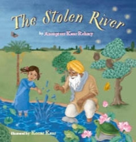 The Stolen River
