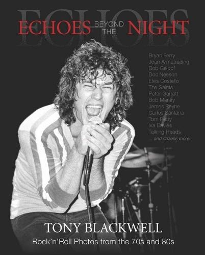 Echoes Beyond the Night: Rock'N'Roll from the 70s and 80s
