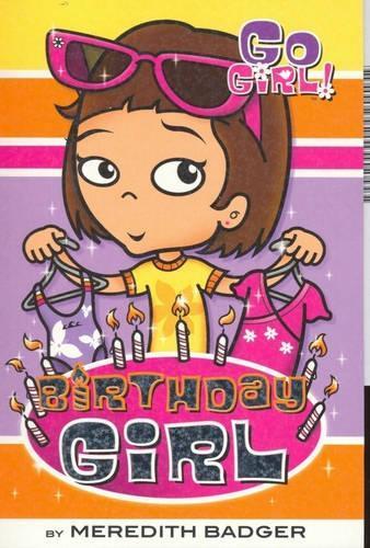 Birthday Girl: 20 Years of Go Girl!