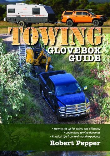 Towing Glovebox Guide: Driving and Loading Skills