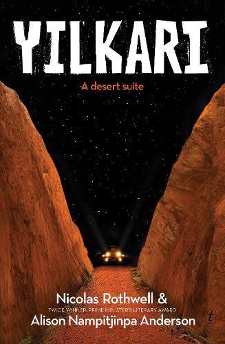 Yilkari: A desert suite