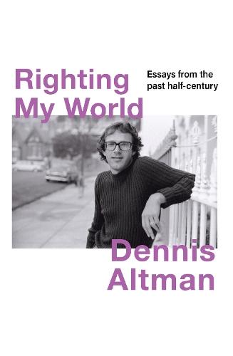Righting my World: Essays from the Last Half-Century