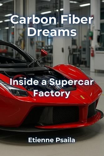 Carbon Fiber Dreams: Inside a Supercar Factory