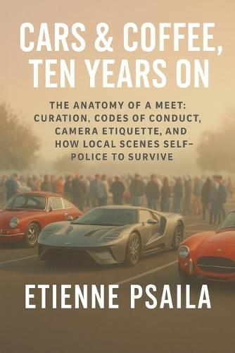 Cars & Coffee, Ten Years On: The Anatomy of a Meet