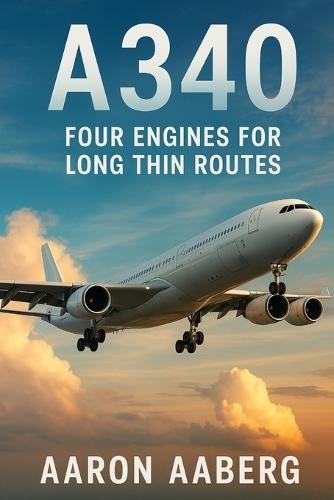 A340: Four Engines for Long Thin Routes