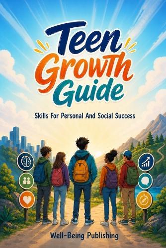 Teen Growth Guide: Skills for Personal and Social Success
