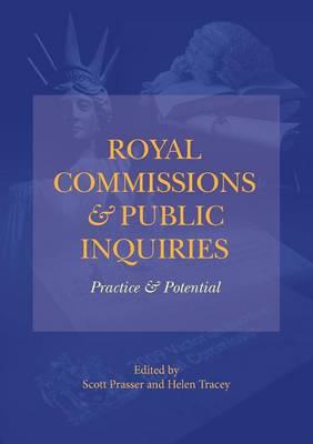 Royal Commissions And Public Inquiries