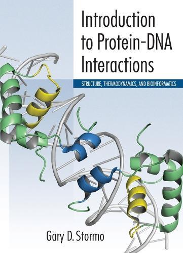 Introduction to Protein-DNA Interactions: Structure, Thermodynamics, and Bioinformatics