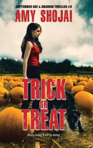 Trick Or Treat: A Dog Lover's Crime Thriller Suspense
