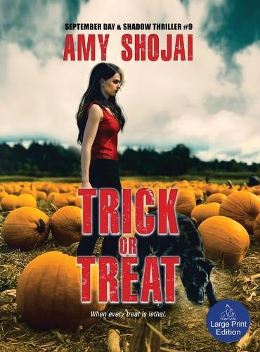 Trick Or Treat: A Dog Lover's Crime Thriller Suspense