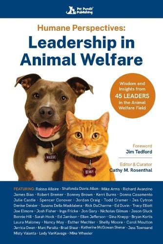 Humane Perspectives: Leadership in Animal Welfare