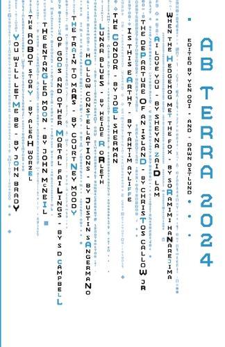 Ab Terra 2024: A Science Fiction Anthology