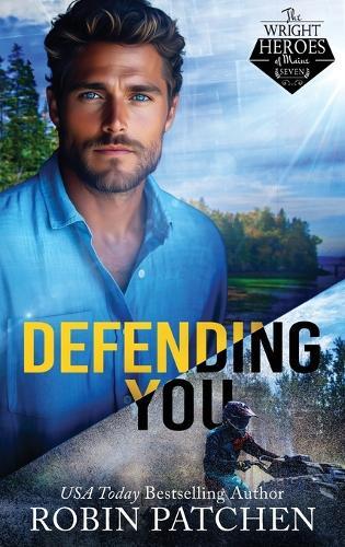 Defending You: The Bodyguard and His Former Crush Escape to Shadow Cove