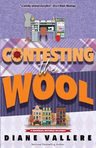 Contesting the Wool: A Material Witness Mystery