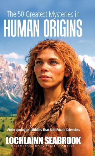 The 50 Greatest Mysteries in Human Origins: Anthropological Riddles That Still Puzzle Scientists