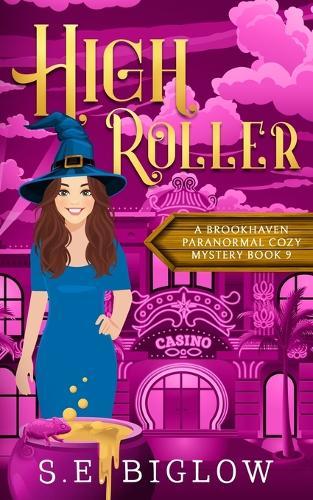 High Roller: A Gambling Paranormal Mystery