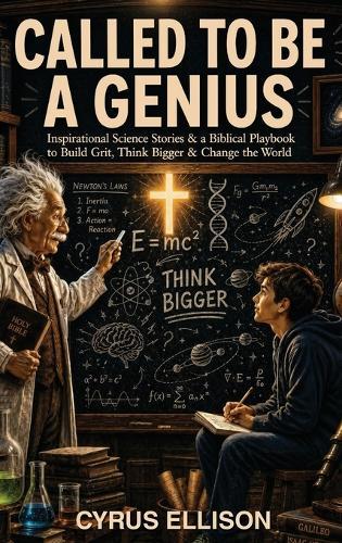 Called to be a Genius: Inspirational Science Stories, an Empowering Biblical Playbook to Build Grit, Think Bigger and Change the World