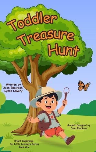 Toddler Treasure Hunt: A Seek-and-Find Adventure for Little Explorers
