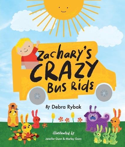 Zachary's Crazy Bus Ride