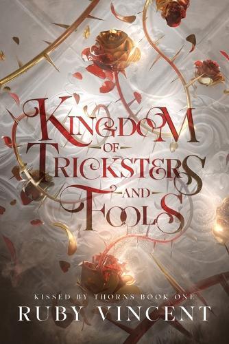 Kingdom of Tricksters and Fools: A Dark Fantasy Romance