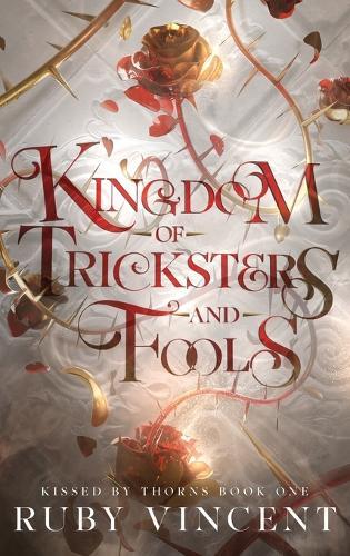 Kingdom of Tricksters and Fools: A Dark Fantasy Romance