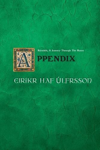 The Appendix [Runabok: A Journey Through the Runes]