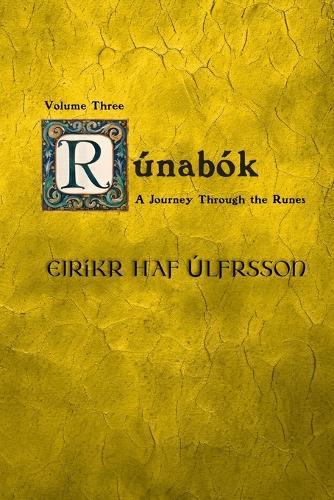 Runabok: A Journey Through the Runes [Book Three]
