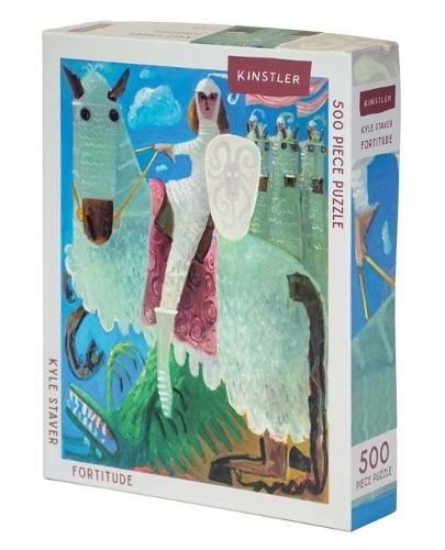 Fortitude: 500 Piece Puzzle