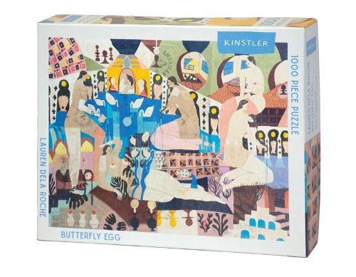 Butterfly Egg: 1000 Piece Puzzle