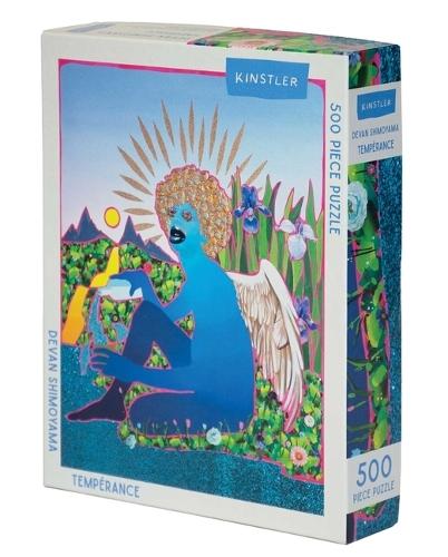 Tempérance: 500 Piece Puzzle