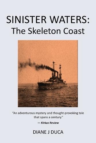 Sinister Waters: The Skeleton Coast
