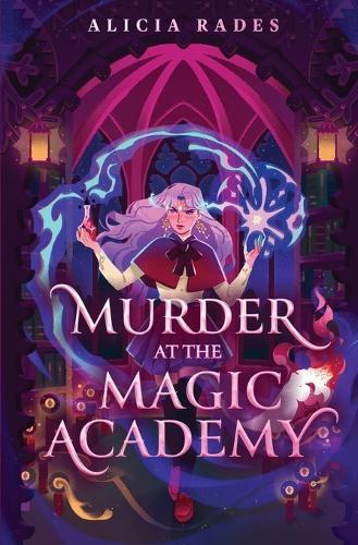 Murder at the Magic Academy