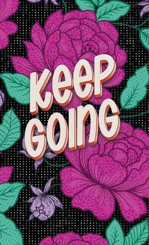 Publish Her Journal: Keep Going