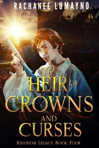 Heir of Crowns and Curses: An Epic Fantasy Adventure
