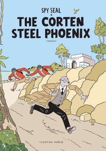 Spy Seal The Corten Steel Phoenix