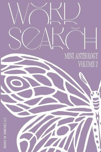 Word Search Mini Anthology: Volume 2