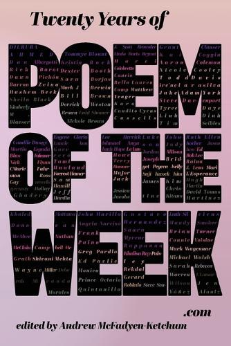 Twenty Years of Poem of the Week.com