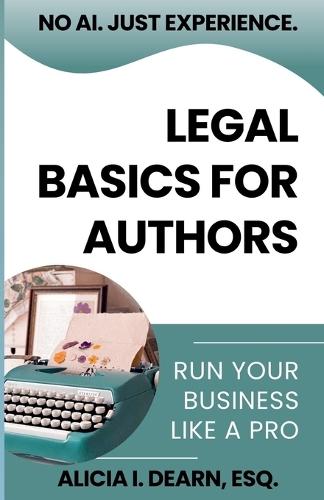 Legal Basics for Authors