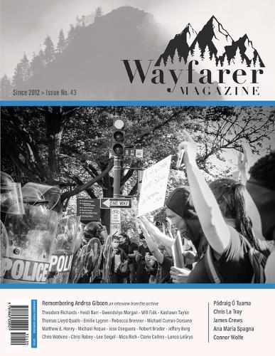 Wayfarer Magazine Issue 43