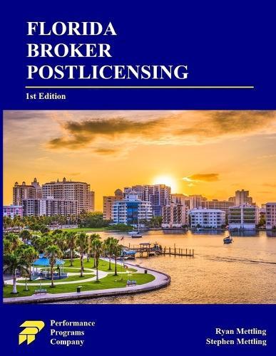 Florida Broker Postlicensing